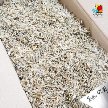 강원마트 더해담,아침미소 못난이 혼지리멸치 1.5kg