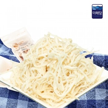 강원마트 더해담,더해담 백진미채 1kg