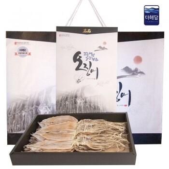 강원마트 더해담,더해담 오징어 선물세트 13호 (1.5kg)