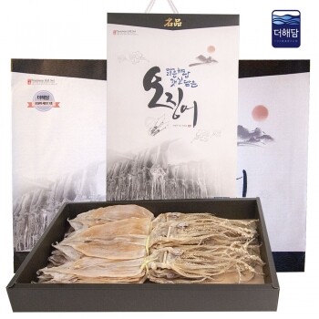 강원마트 더해담,더해담 오징어 선물세트 11호 (2kg)