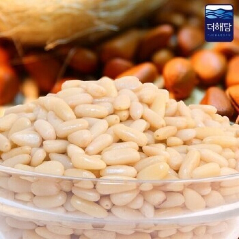 강원마트 더해담,더해담 깐잣 1kg 국산