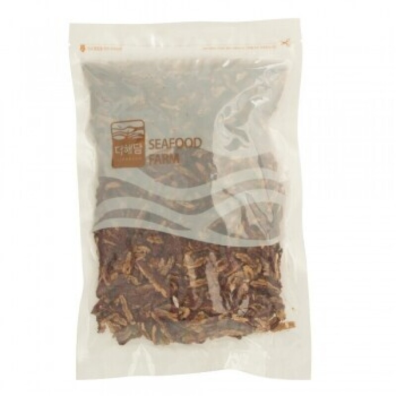 강원마트 더해담,빼어날수 대추채 700g(수분함량 약 30%)