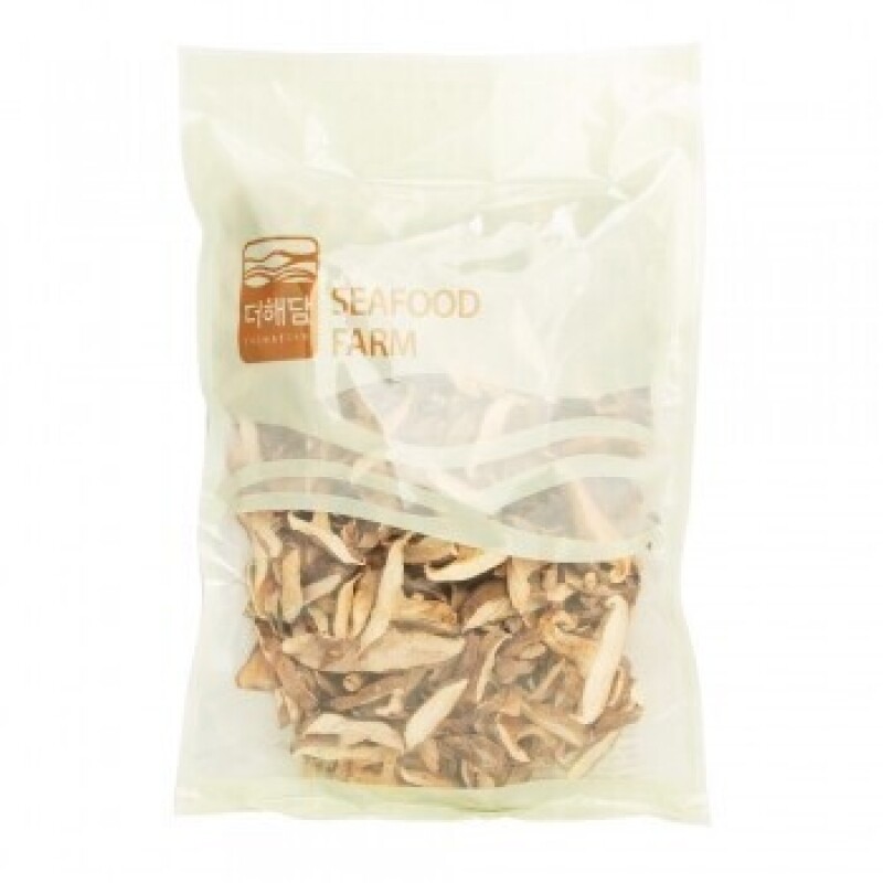 강원마트 더해담,빼어날수 표고슬라이스 600g