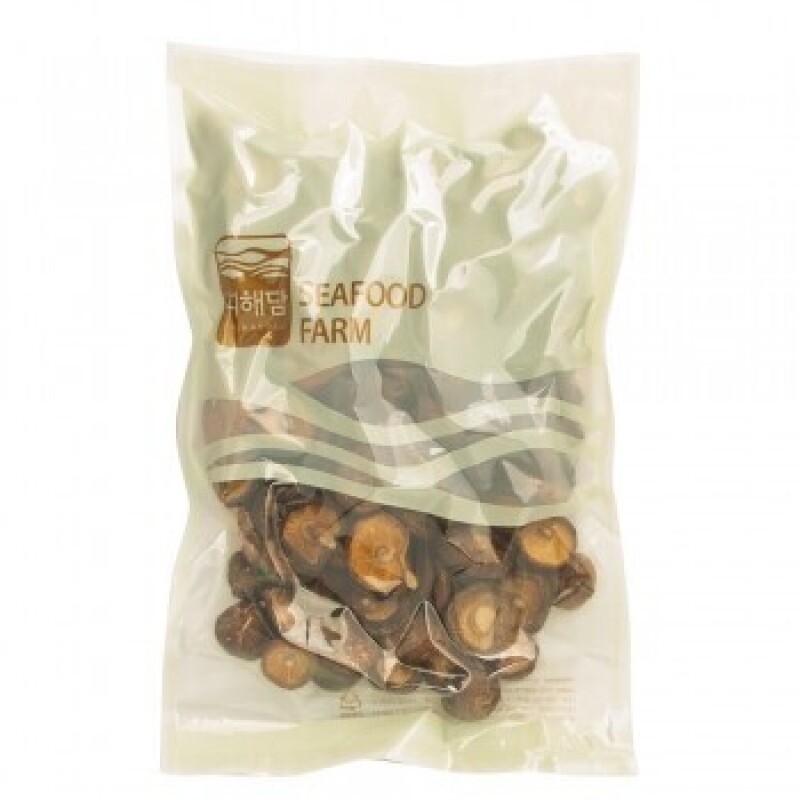 강원마트 더해담,빼어날수 표고동고버섯 600g