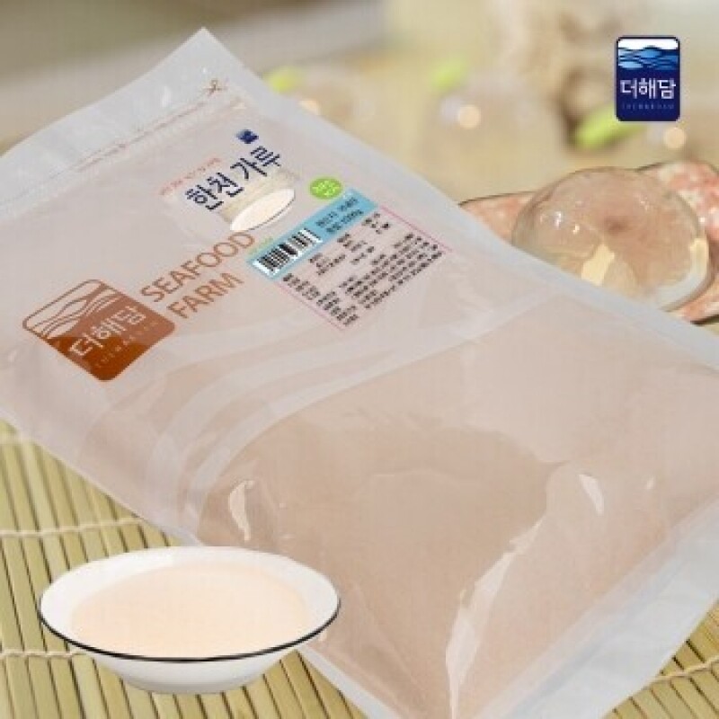 강원마트 더해담,더해담 한천가루 1kg