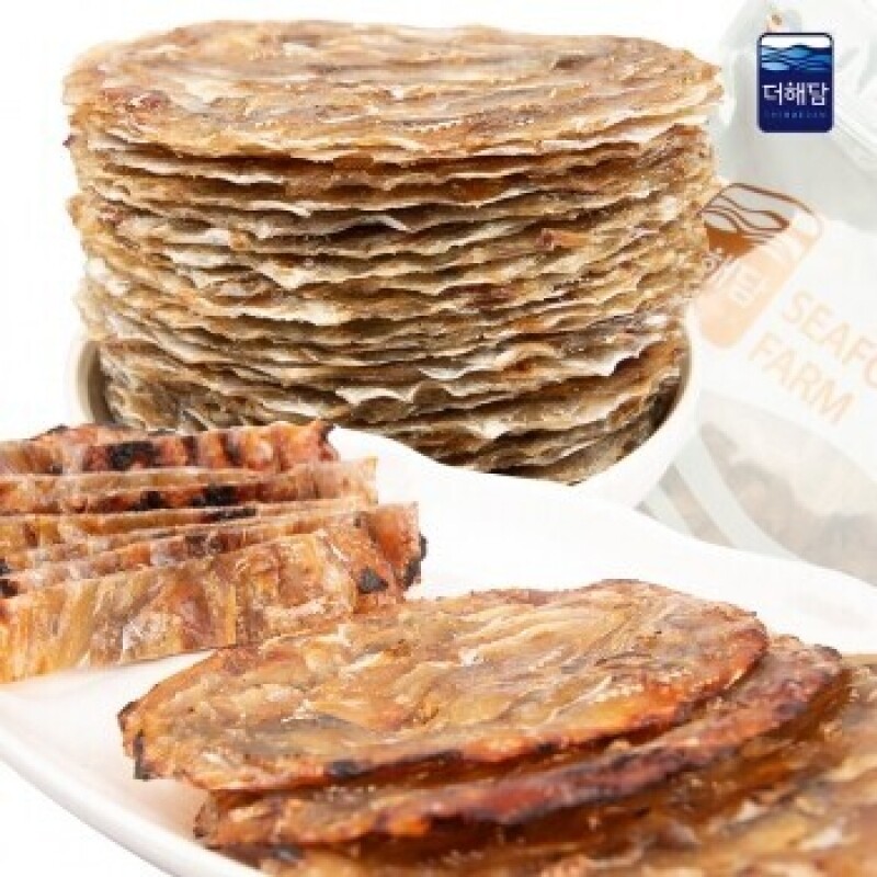 강원마트 더해담,더해담 참쥐포 M 1kg