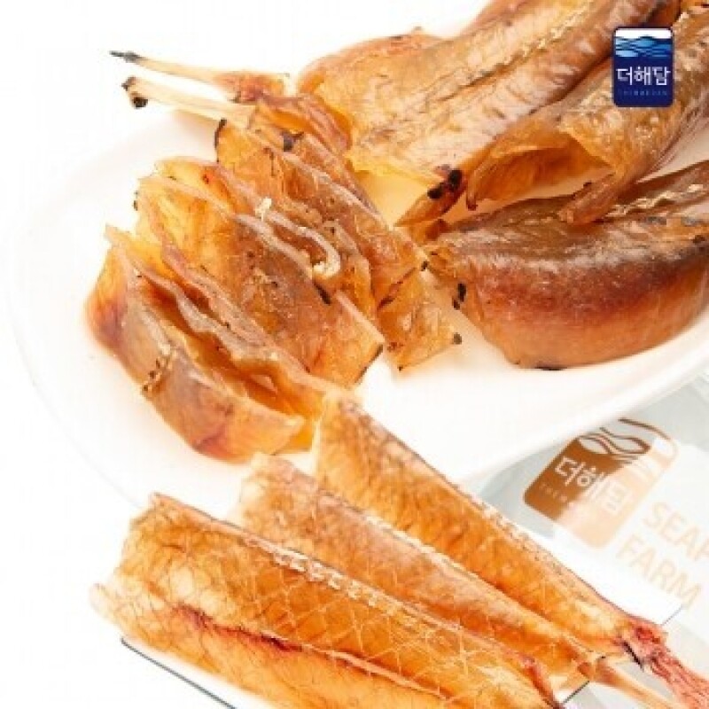 강원마트 더해담,더해담 꼬리아귀포 1kg