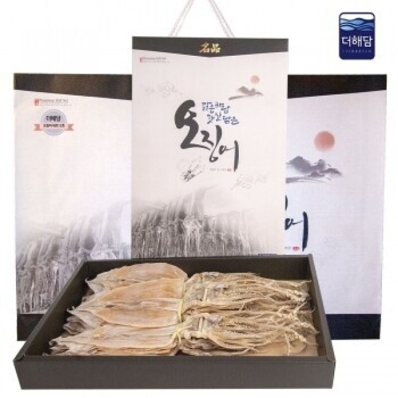 강원마트 더해담,더해담 오징어 선물세트 12호 (1.7kg)