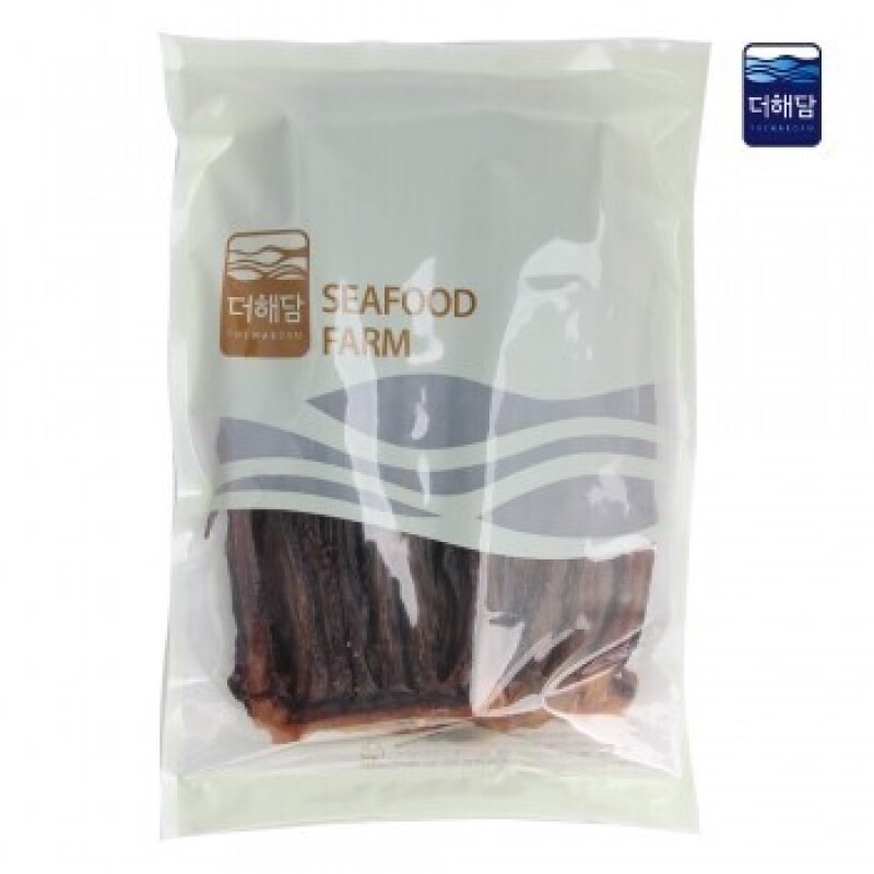 강원마트 더해담,더해담 대왕발(오징어모은다리)1kg
