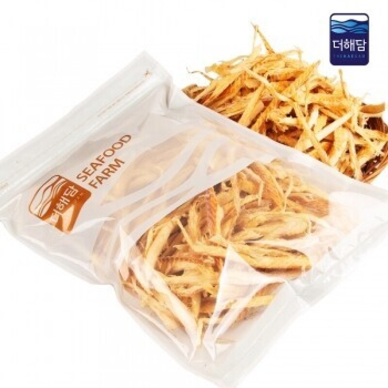 강원마트 더해담,더해담 동해바다 집나간 황태채(국내가공)