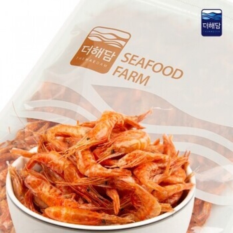 강원마트 더해담,더해담 수염새우 1kg 국내산