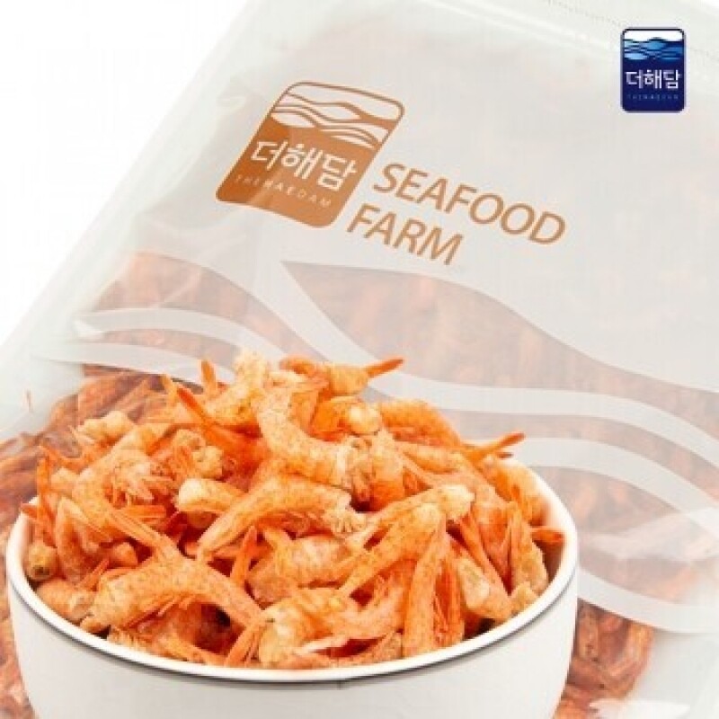 강원마트 더해담,더해담 두절새우 1kg S 국내산