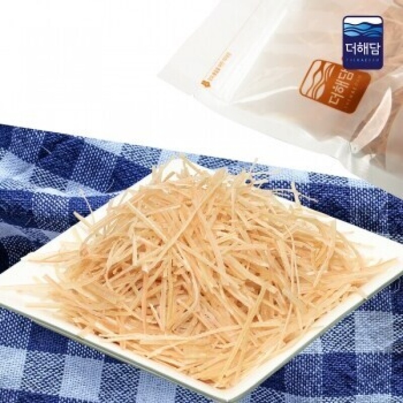 강원마트 더해담,더해담 오징어실채 1kg