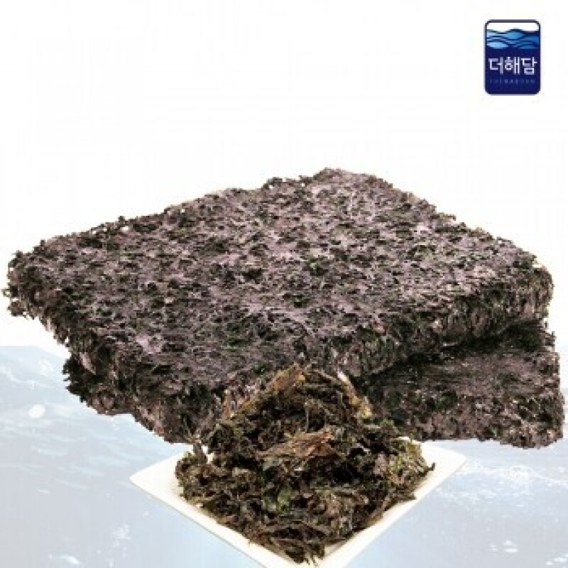 강원마트 더해담,더해담 건파래200g(장)