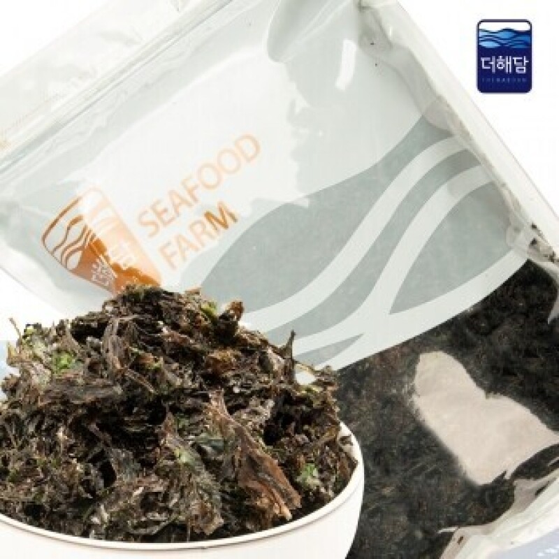 강원마트 더해담,더해담 건파래 500g 절단