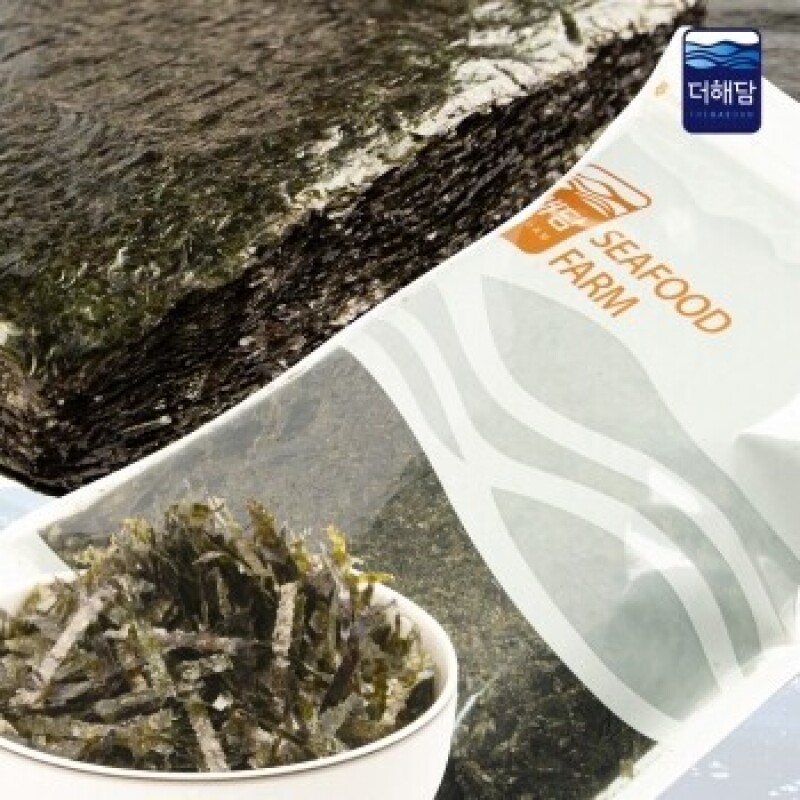 강원마트 더해담,더해담 구운김가루 1kg