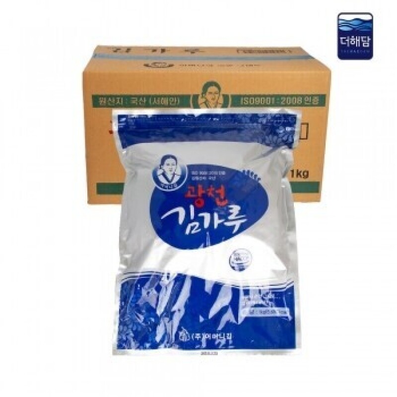강원마트 더해담,더해담 조미김가루 1kg