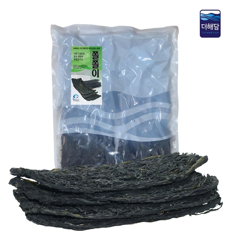 강원마트 더해담,더해담 쫄쫄이미역 해양심층수