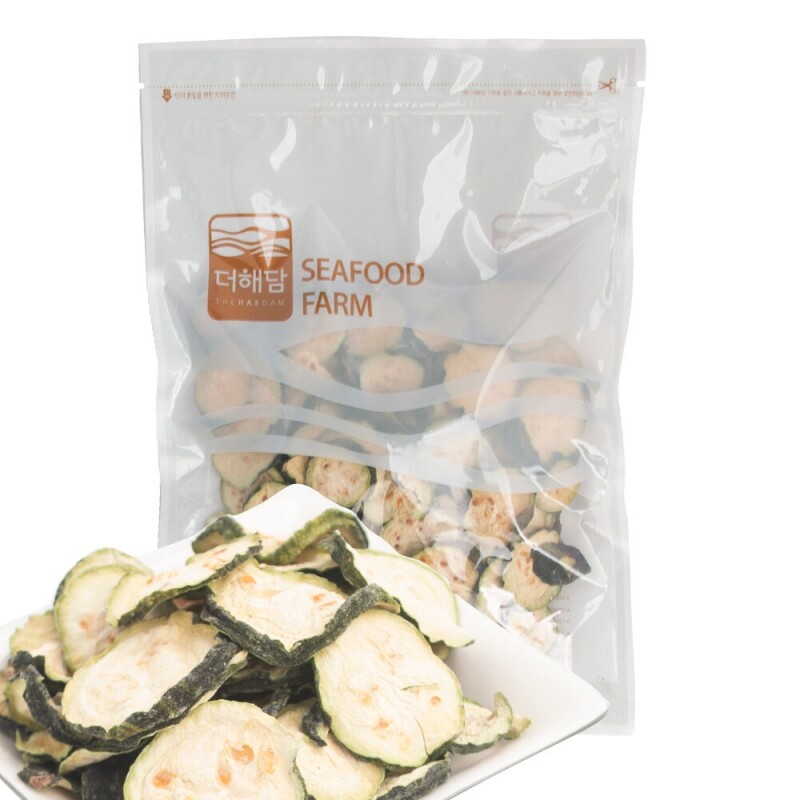 강원마트 더해담,빼어날수 건호박고지 300g (국산)