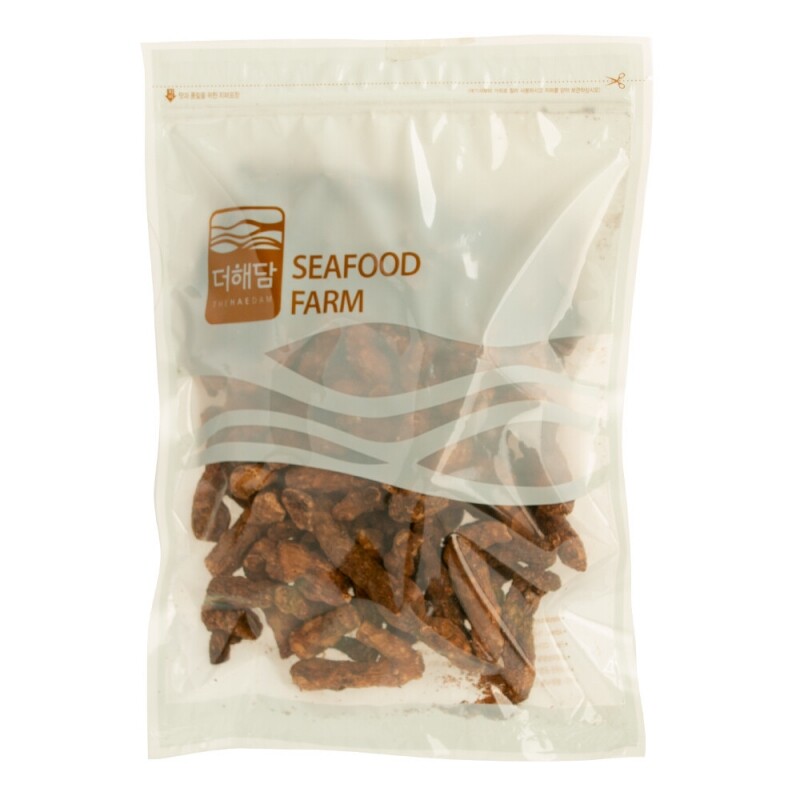 강원마트 더해담,맑은물보배땅 둥글레 볶음 600g