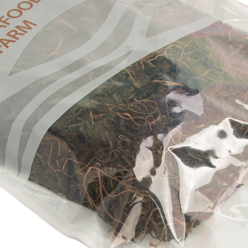 강원마트 더해담,빼어날수 건고추잎 300g (수입)