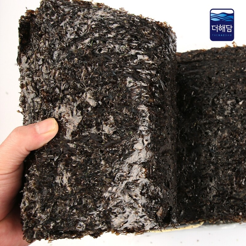 강원마트 더해담,더해담 곱창돌김 100장