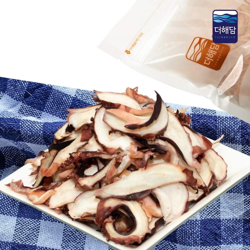강원마트 더해담,더해담 가문어살 1kg