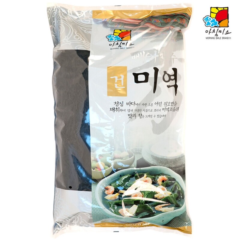 강원마트 더해담,아침미소 건미역 1kg