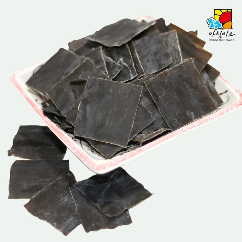 강원마트 더해담,아침미소 자른다시마 1kg