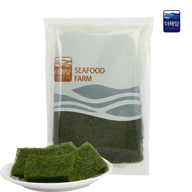 강원마트 더해담,더해담 감태10장x3봉