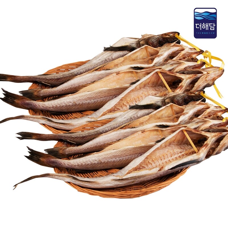 강원마트 더해담,더해담 동해바다 집나간 반건코다리 8마리