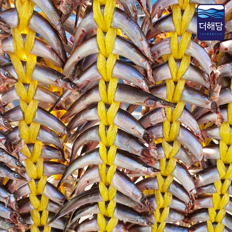 강원마트 더해담,더해담 동해바다 제철 반건조 양미리20미