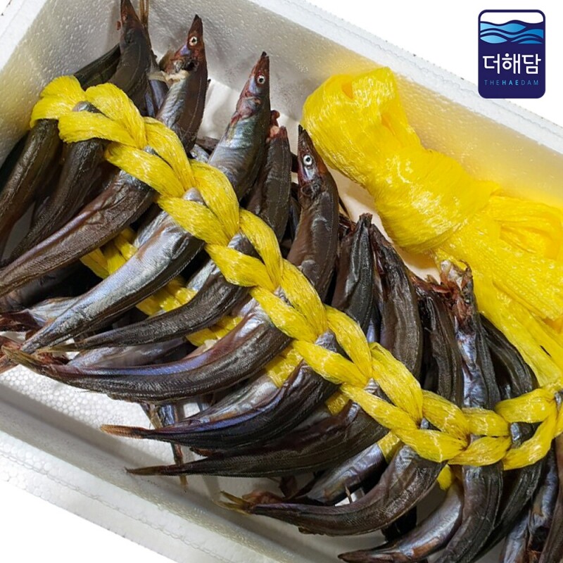 강원마트 더해담,더해담 동해바다 제철 반건조 양미리20미