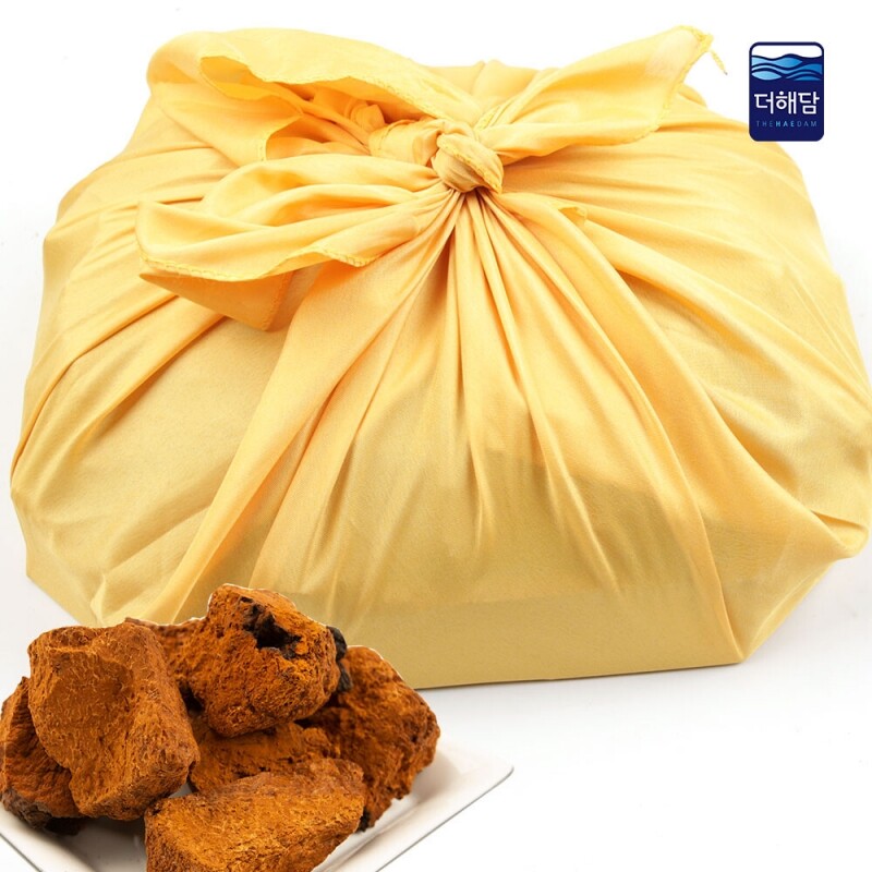 강원마트 더해담,빼어날수 차가버섯세트 특호 (1kg)