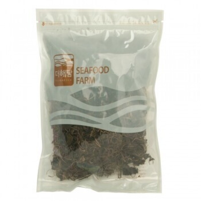 강원마트 더해담,빼어날수 건다래순 300g (수입)