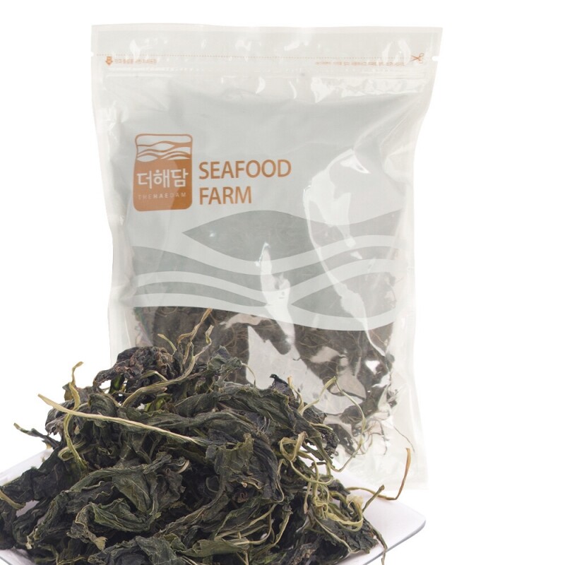 강원마트 더해담,빼어날수 건무청시래기 300g (국산)