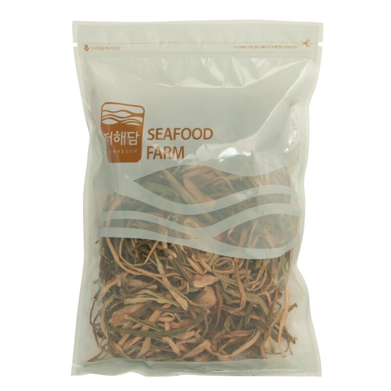 강원마트 더해담,빼어날수 건무청시래기 300g (국산)