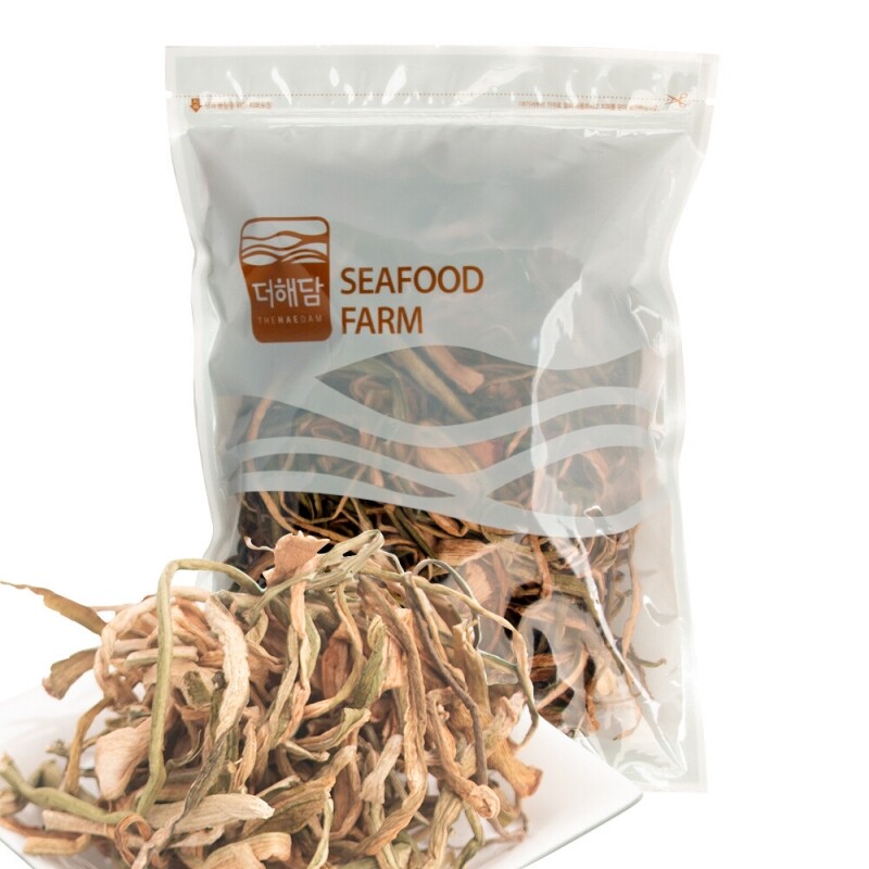 강원마트 더해담,빼어날수 건무청시래기 300g (국산)