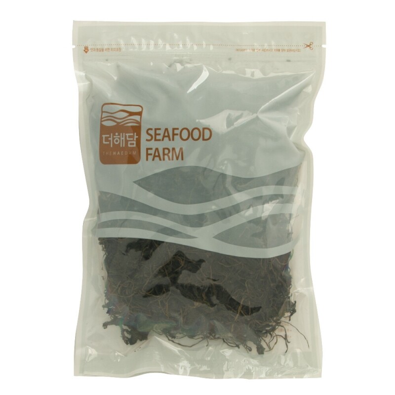 강원마트 더해담,빼어날수 건무청시래기 300g (국산)