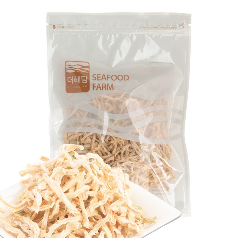 강원마트 더해담,빼어날수 건무말랭이 300g (국산)