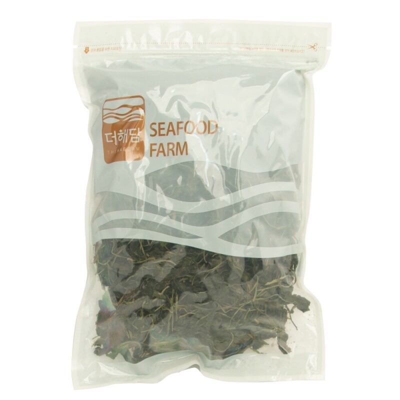 강원마트 더해담,빼어날수 건취나물 300g (국산)