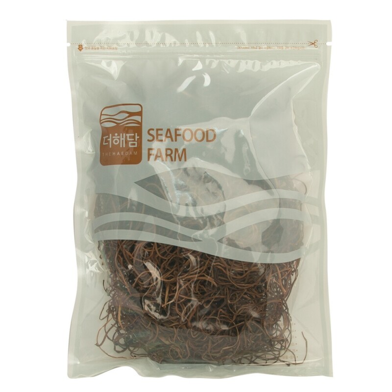 강원마트 더해담,빼어날수 건고구마줄기 300g (국산)