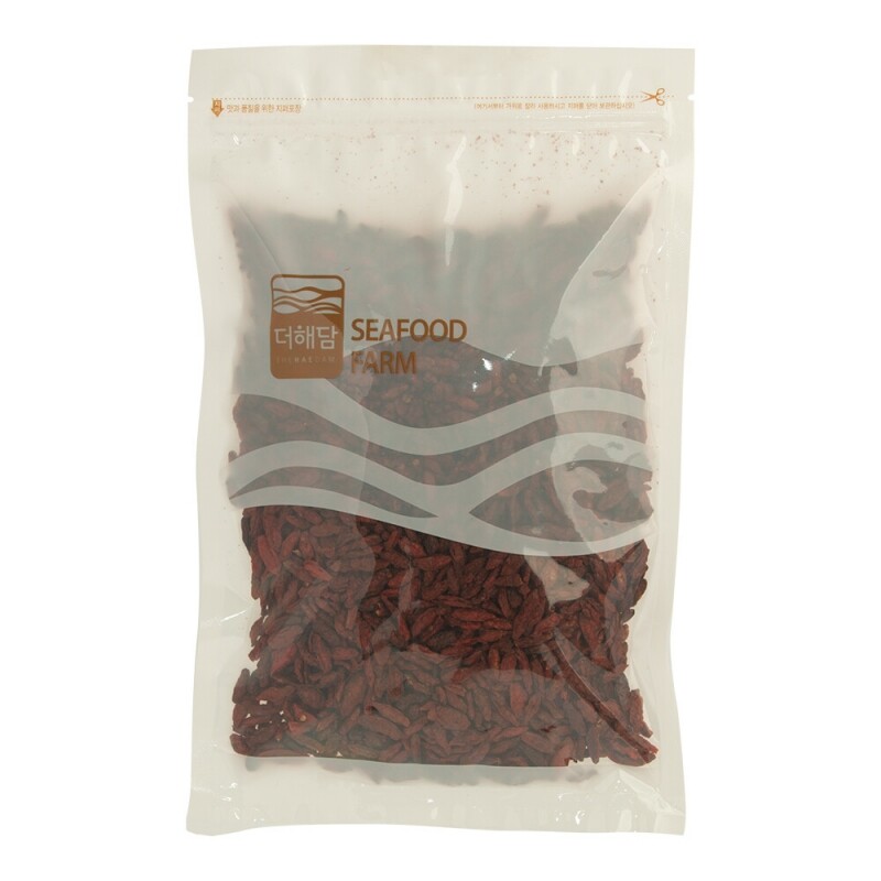 강원마트 더해담,맑은물보배땅 건구기자 600g