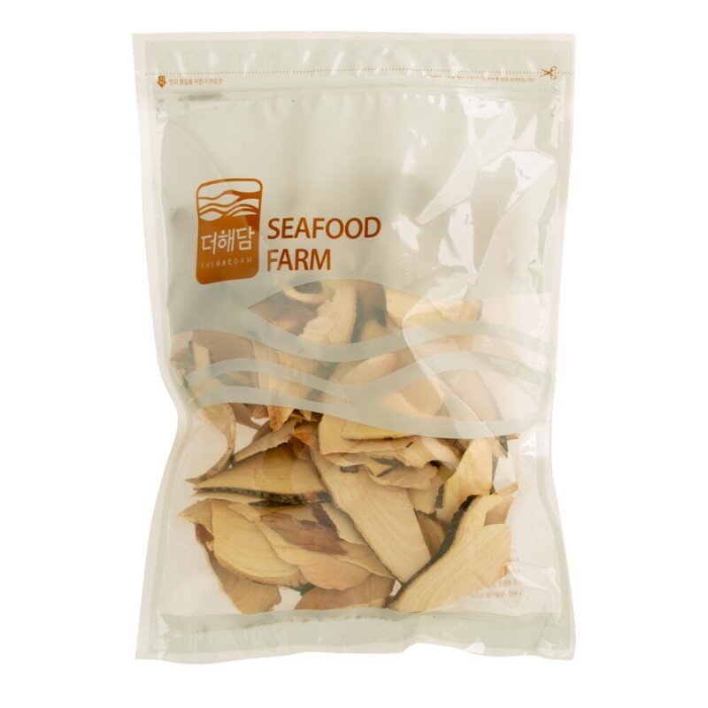 강원마트 더해담,맑은물보배땅 헛개나무 슬라이스 600g