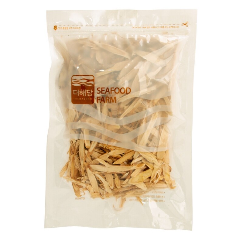 강원마트 더해담,맑은물보배땅 황기 슬라이스 300g