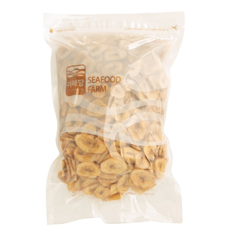 강원마트 더해담,빼어날수 건바나나 1kg