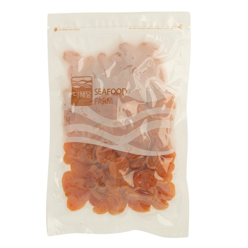 강원마트 더해담,빼어날수 건살구 700g