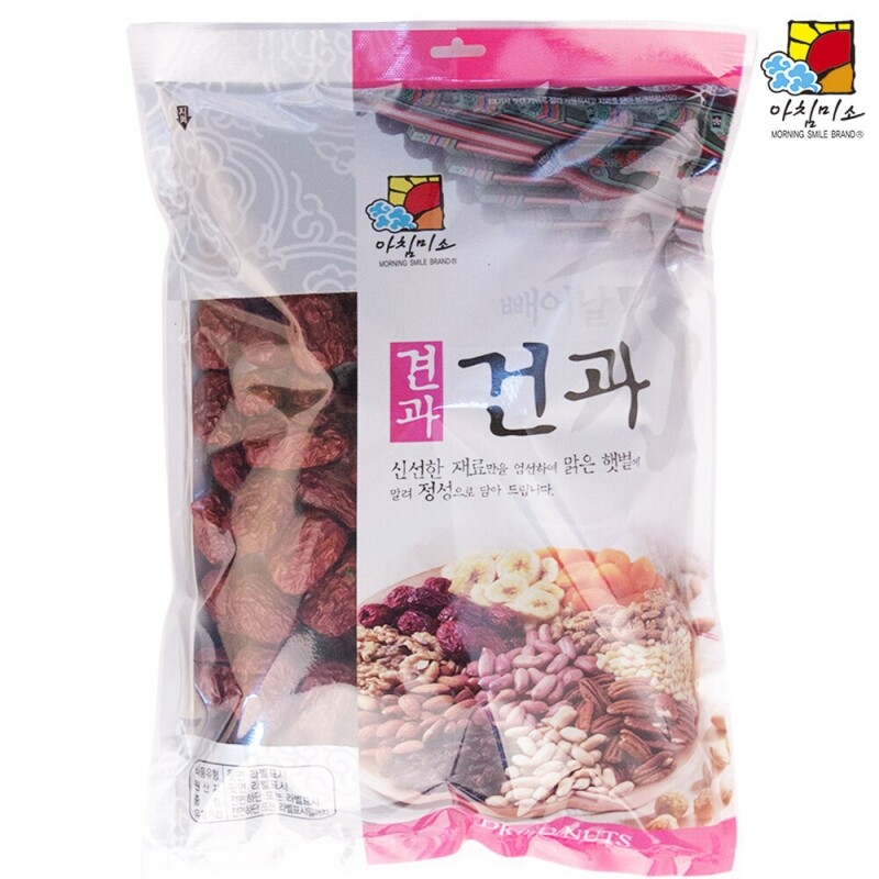 강원마트 더해담,아침미소 건대추 별 1kg