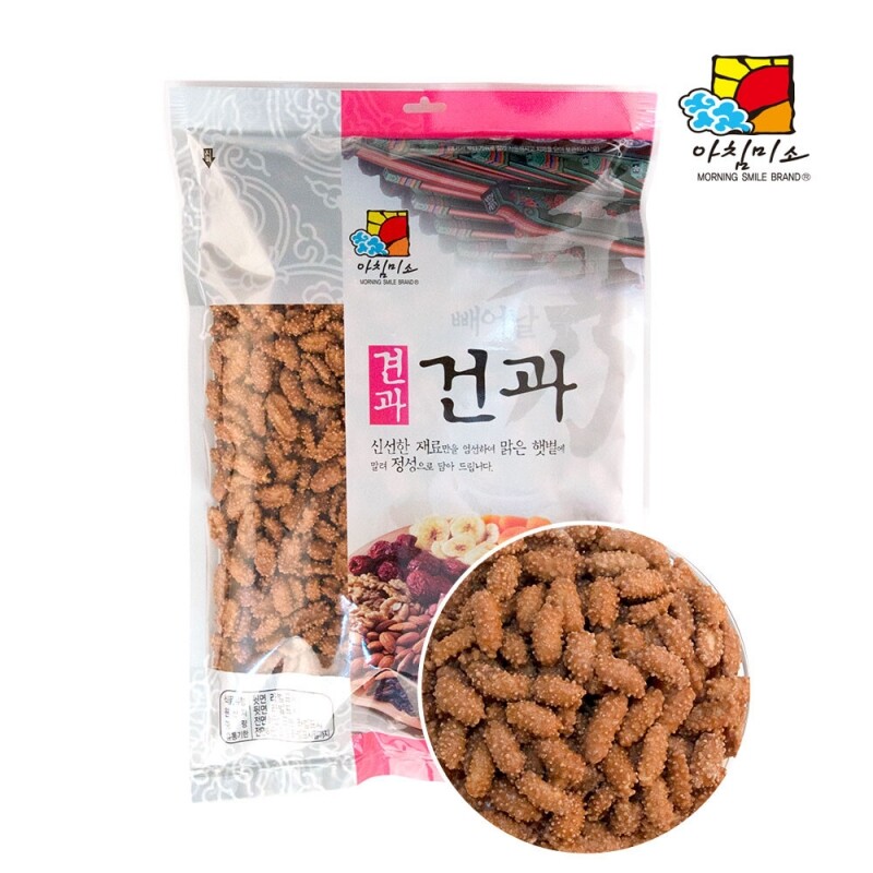 강원마트 더해담,아침미소 커피땅콩 1kgx3봉