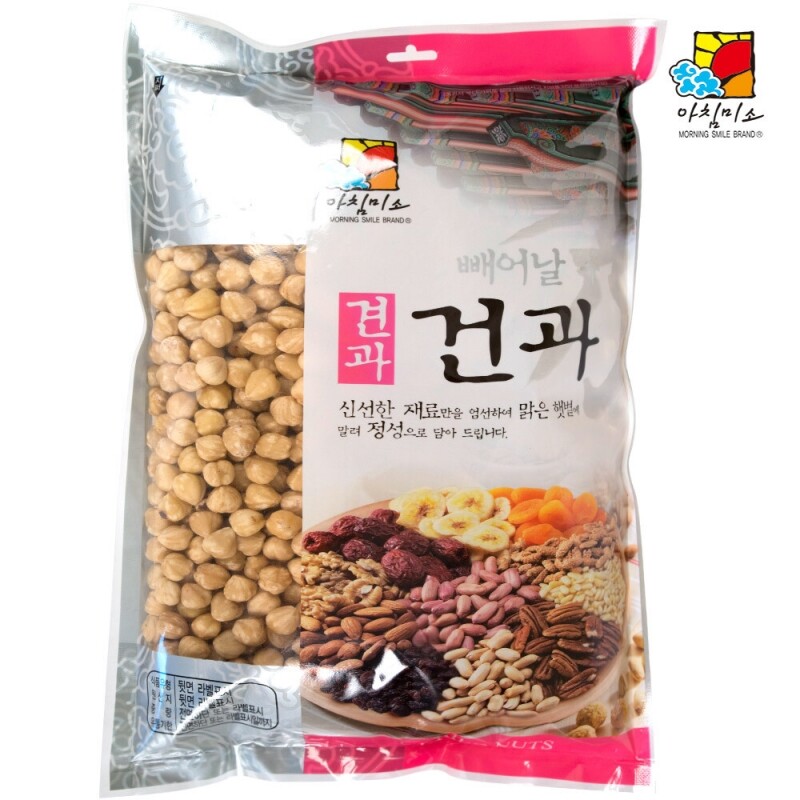 강원마트 더해담,아침미소 헤이즐넛 1kg(생)